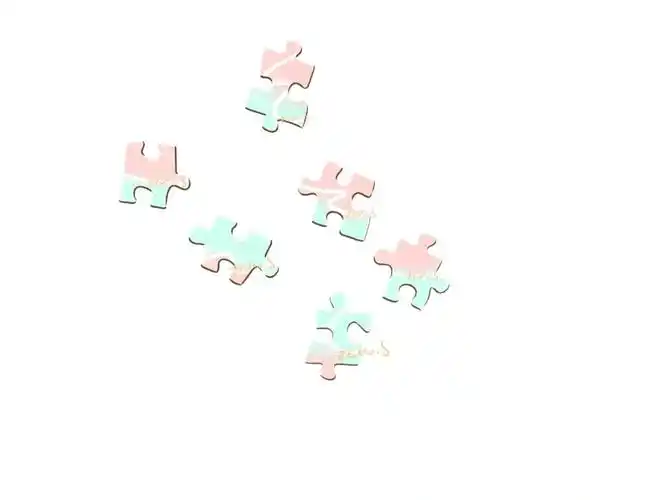 夏日清新色系的小拼图07一人一稿 禁盗7215#深圳纹身  #小清新