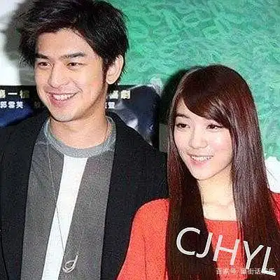 陈柏霖默认绯闻女友陈庭萱是"准儿媳"!不确定会突然官宣