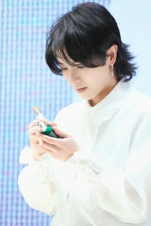 2021年华晨宇十佳造型