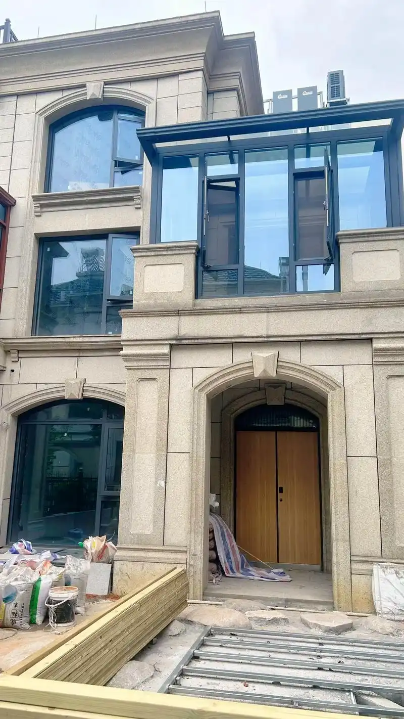 全屋换窗 底透lowe玻璃 落地窗.全屋换窗 底透lowe玻 - 抖音