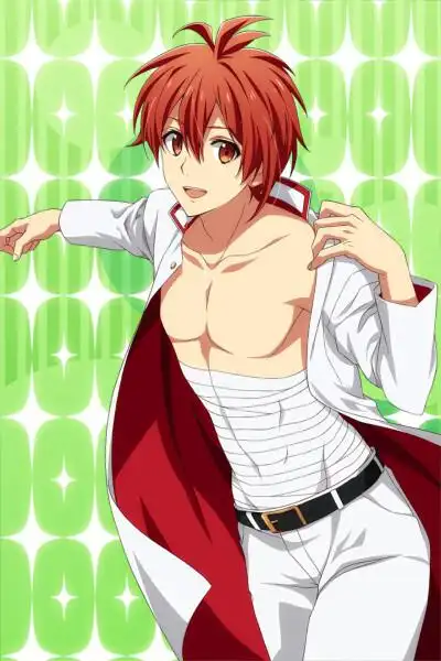 idolish7 七濑陆 (ainana academy 2) 无框版