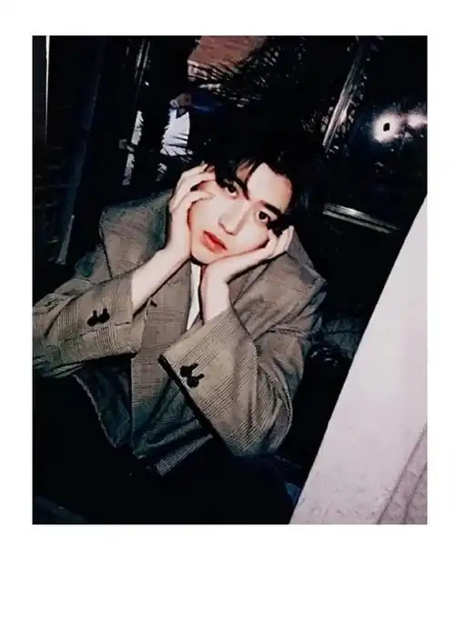 蔡徐坤##蔡徐坤ins