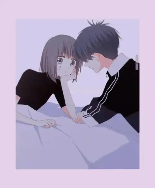 少女漫画  #江应怜 #怦然心动 #爱死她俩