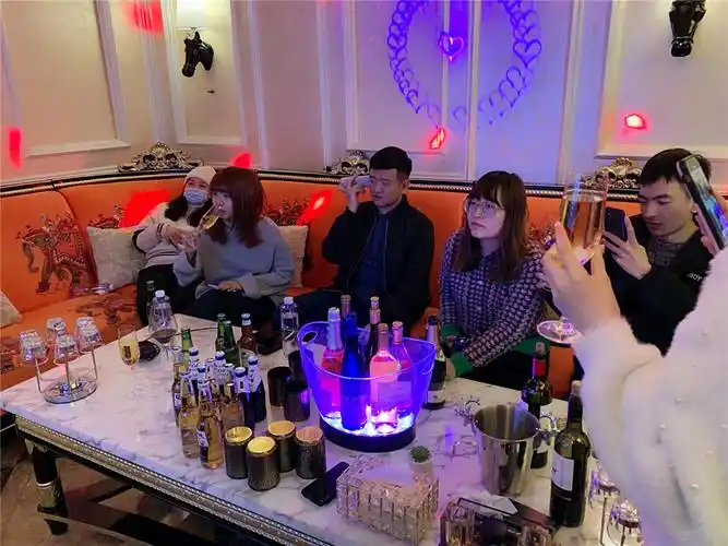 长春这家私人订制的高端酒庄,红酒茶艺ktv,成功人士都来这里