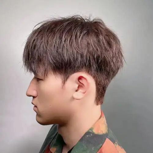 今天分享一下男生长发应该怎么做发型,想要自然好看蓬松有纹理的长发