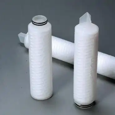 lpf/lhpf系列聚四氟乙烯膜滤芯