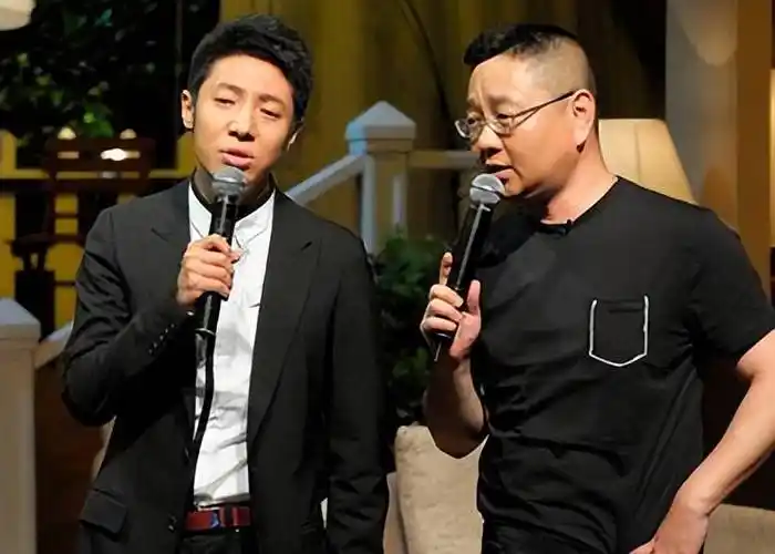 说撒贝宁"装",毒舌怼晕求职者,招黑体质的张绍刚做错了什么?