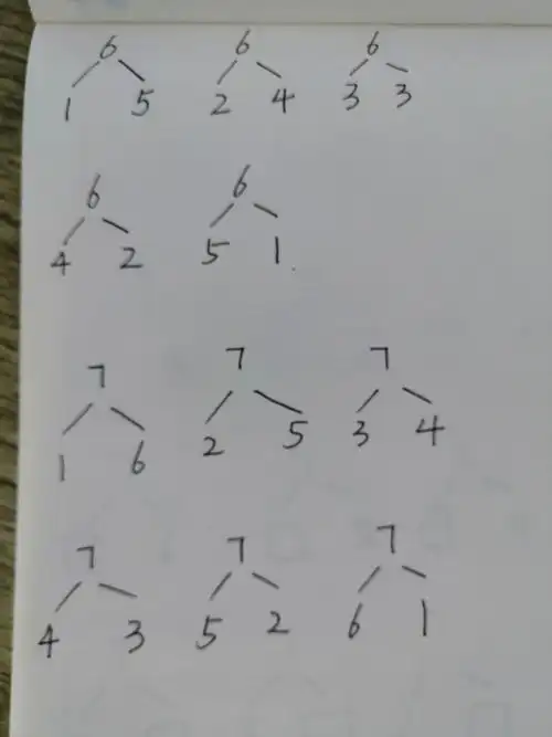 本周10-14日分解练习