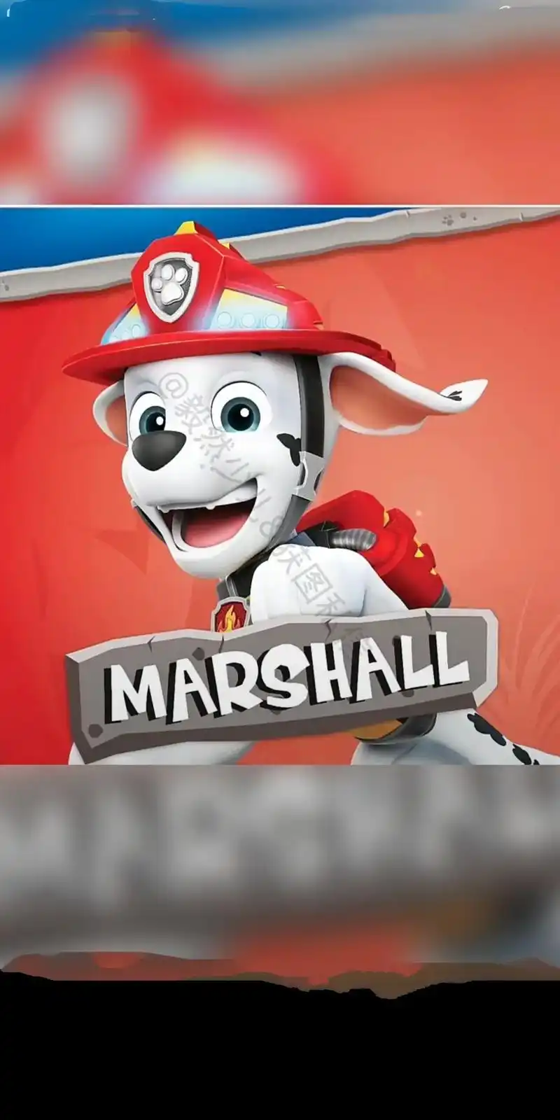 汪汪队阿奇和毛毛图片 - 抖音