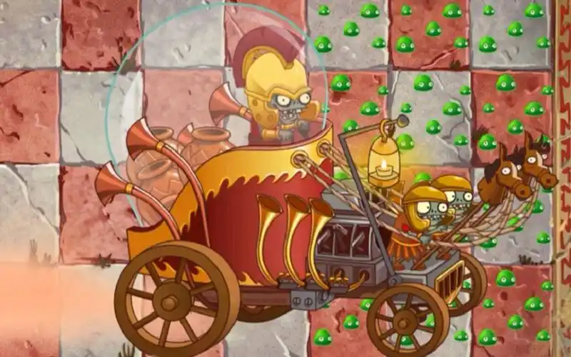 8.1新僵王 - 罗马僵王博士 演示