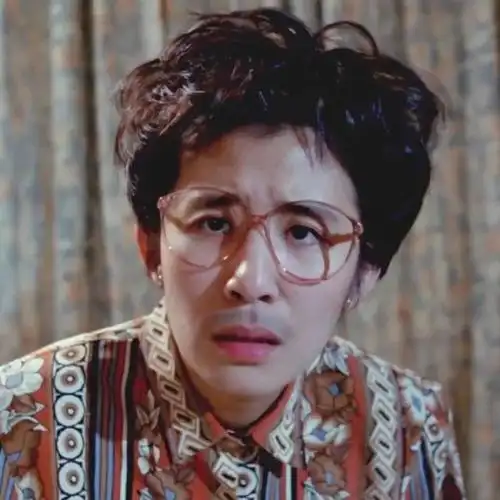 吴君如年轻时的照片超级惊艳(16岁"玉女"出道却扮丑33年)(15)