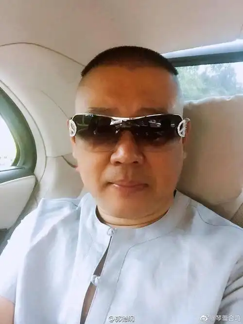 郭德纲先生自拍