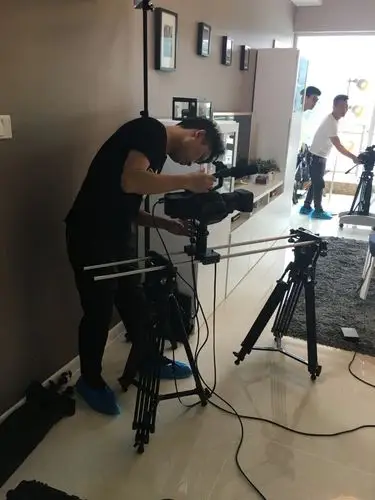 快来围观!有剧组来御府湾拍戏啦!