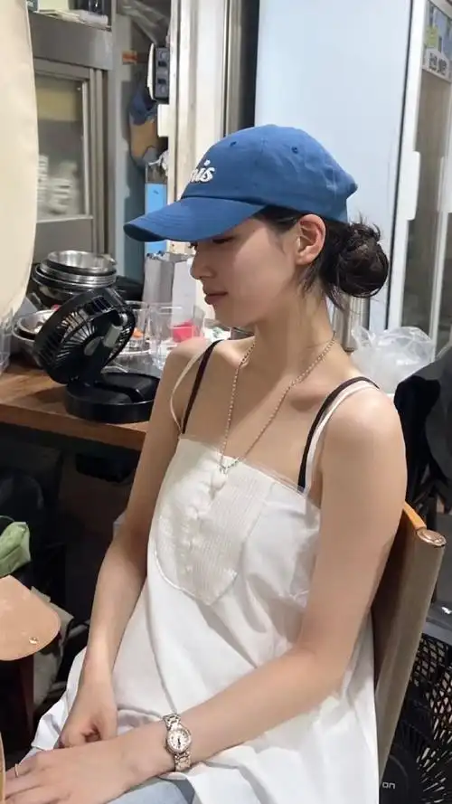 裴秀智超话【instagram】#裴秀智韩剧一切都会实现吗#  240622