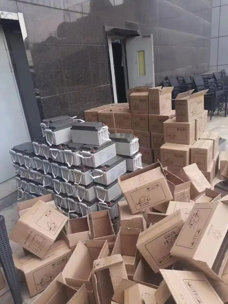 高价回收电池回收铅酸蓄电池