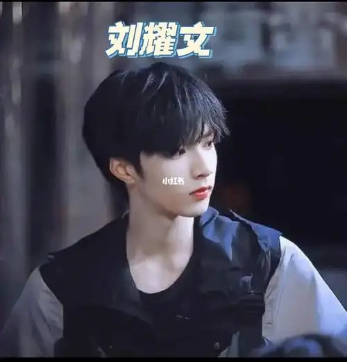 星盘 —-刘耀文