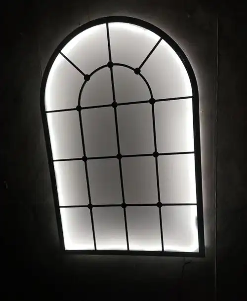 新品假窗装饰客厅卧室墙饰亚克力玻璃玻璃窗窗户壁饰