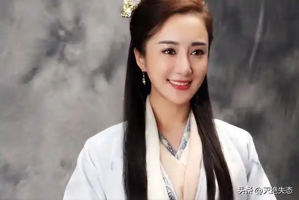 被狗咬毁容后,如今40岁靠演坏女人翻身|叶璇|李依晓|新洛神|古装美女