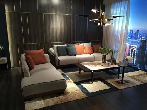 广东布兰斯沙发