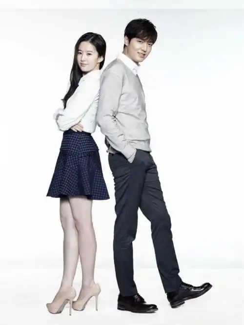 李敏镐刘亦菲这组广告图我还一直保存着…#李敏镐馒化