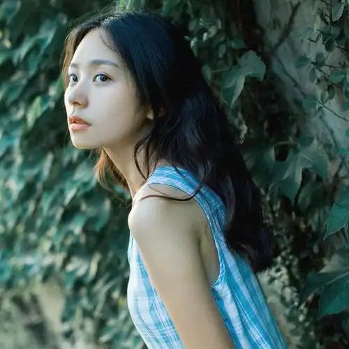 女生头像 小清新 文艺 韩系 森系 唯美 意境