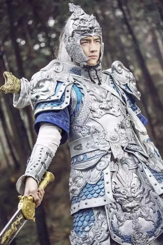 赵云|常山|绣花针_新浪新闻