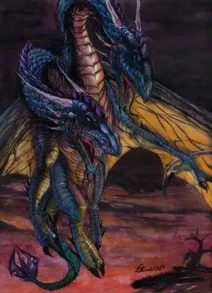 双头龙的意思双头龙是在游戏《魔兽争霸3:冰封王座》中的多人实时对战