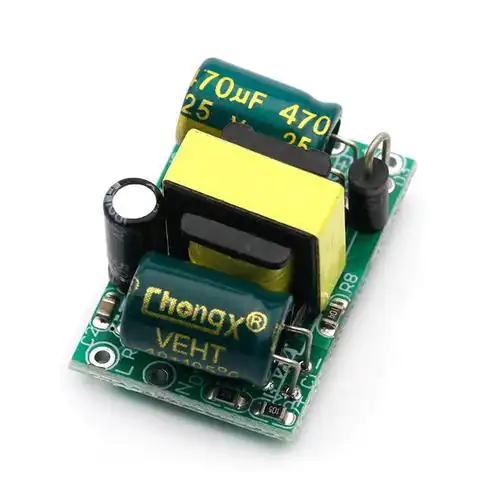 放心好店精密12v400ma5w开关电源模块led