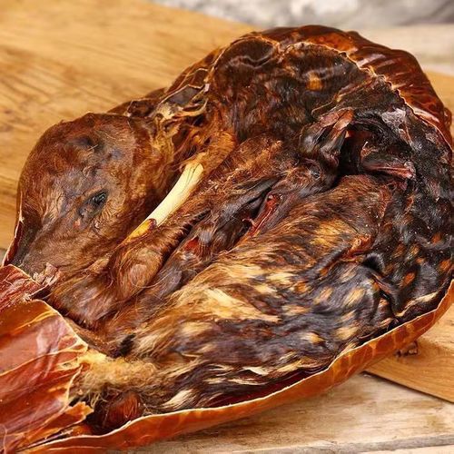 有仁堂同仁同堂长白山吉林梅花鹿整只干鹿胎鹿胎盘胎衣整个可代打粉