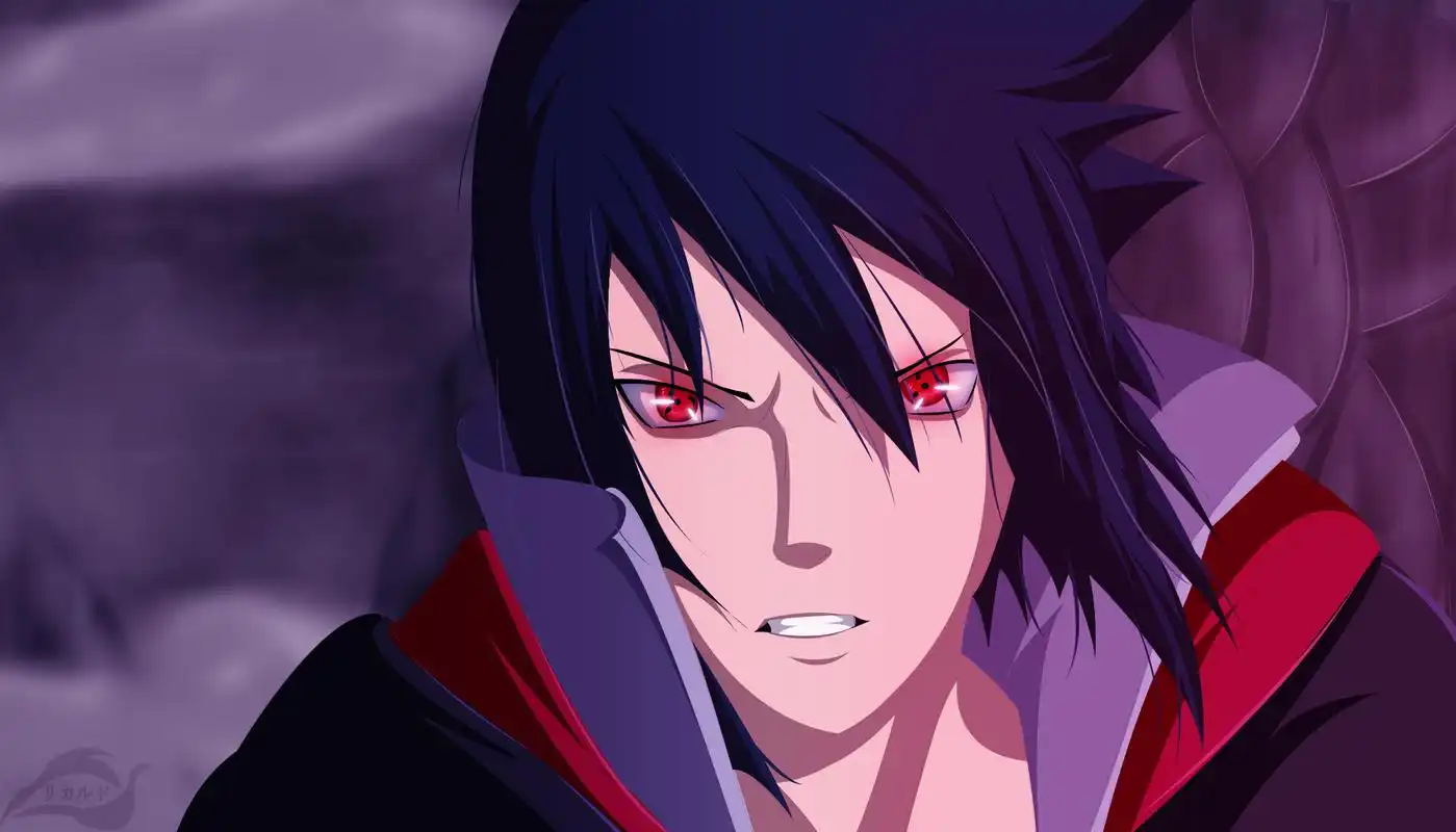 火影忍者超帅高清壁纸分享,佐助超帅壁纸,还有和鸣人合影哦!