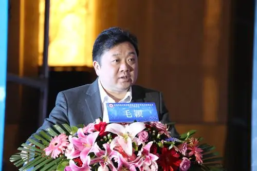 毛颖教授作《华山医院脑血管病防治的融合之路》的学术报告