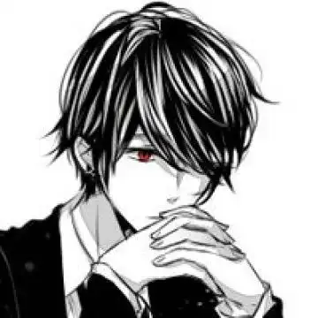 动漫头像男生霸气冷酷黑白大全稀物孤独野生孤傲