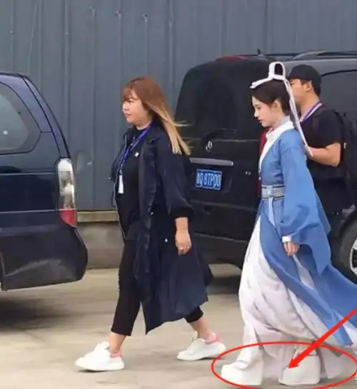 演员对身高的"执着"