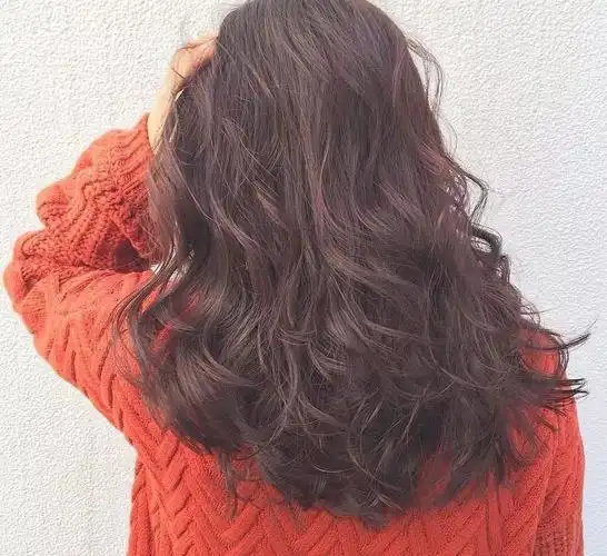 2018狗年最新流行的泰迪卷发发型图片