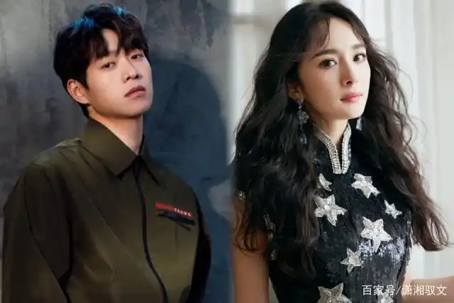 杨幂和魏大勋姐弟恋实锤?杨幂头号粉丝亮出三大反驳证据!