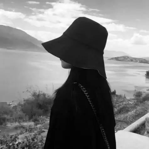 女头像霸气高冷背景图 霸气头像图片大全 -【爱个性】