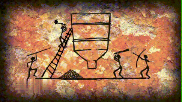 问问你:空气锤为什么叫空气锤,它跟空气有什么关系?_工作