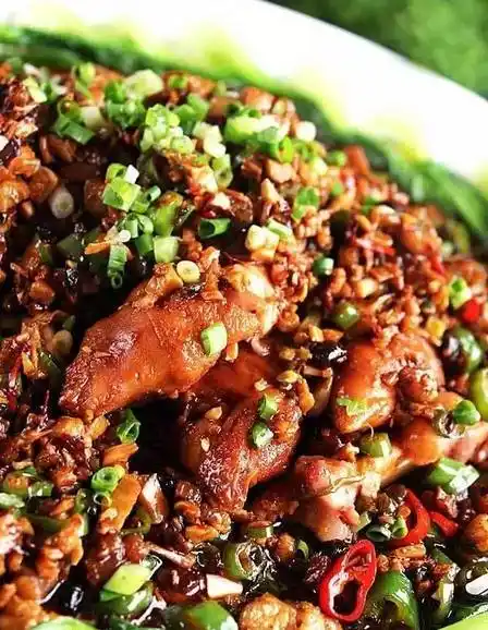 25款农家土菜桌桌必点