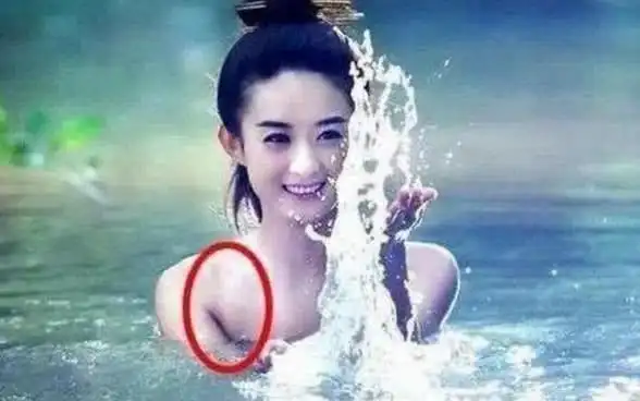 穿帮镜头大合集这位女星你说这话不怕引起众怒吗