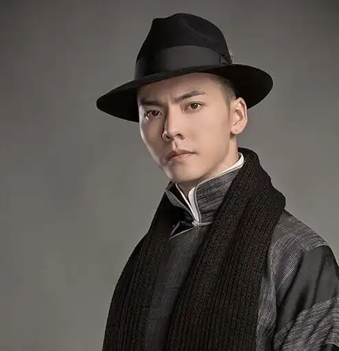 盘点老九门时髦服装陈伟霆张艺兴