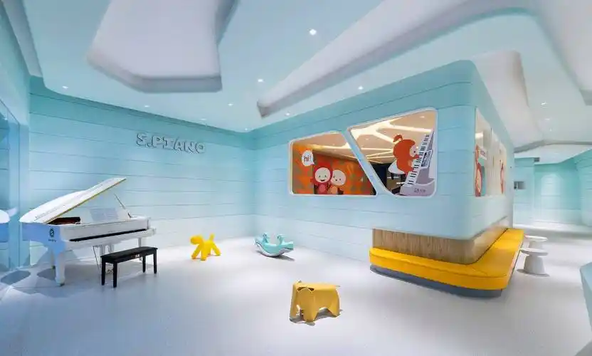 少儿艺术培训中心