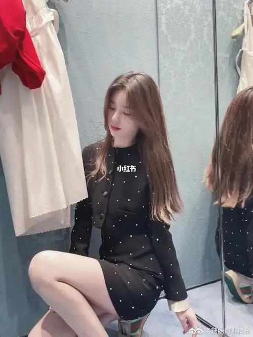 孙一宁的冷棕色发色