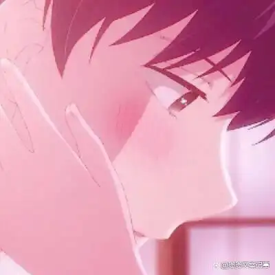 情头‖粉色系情侣头像你值得拥有