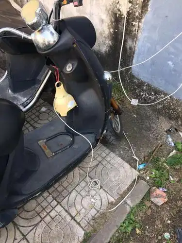 北海小区电动车充电安全隐患,没人管吗?