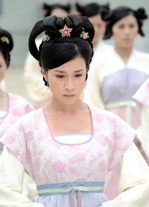 tvb当家花旦佘诗曼十大古装扮相,第一惊艳绝世