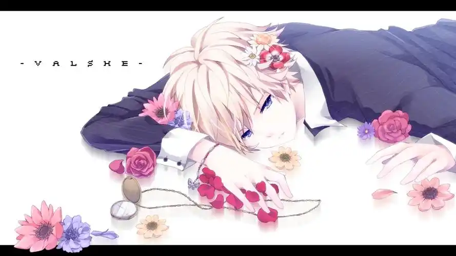 动漫帅哥 - 堆糖,美图壁纸兴趣社区