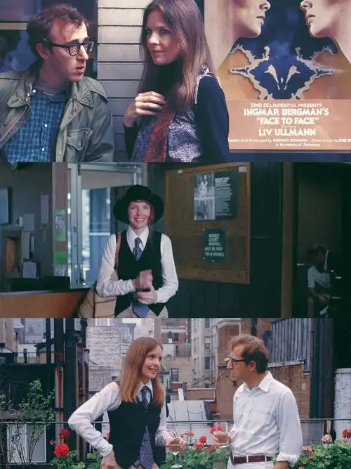 伍迪艾伦电影推荐及穿搭风格参考