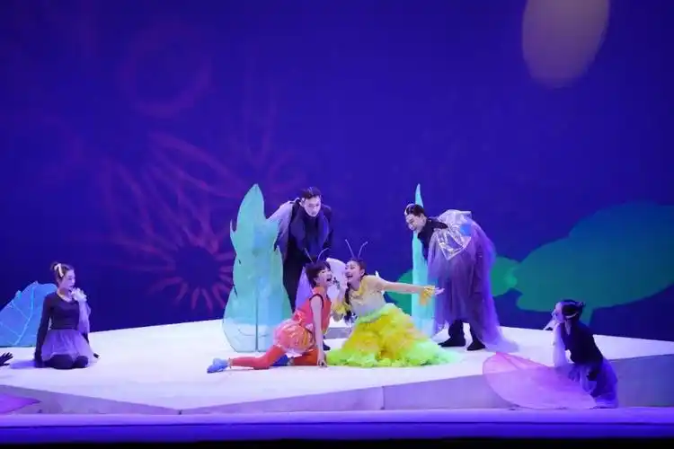 大获好评这场原创音乐儿童剧你们看了吗