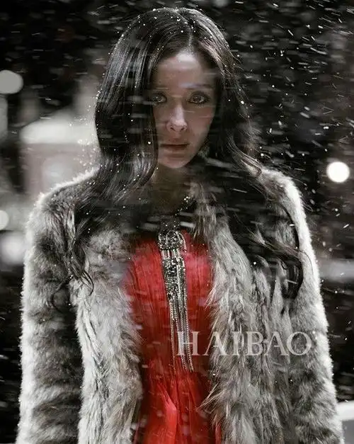 《小时代》杨幂的珠宝造型欣赏