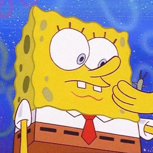 动漫头像|海绵宝宝